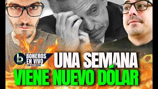 SE VIENE EL DÓLAR MILEICAPUTO ¿QUÉ PASARÁ CON LOS BONOS DICIEMBRE 2023 📈 Clave Bursátil [upl. by Savart]