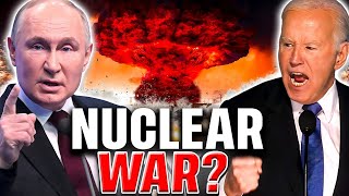 Today You Woke Up Closer to Nuclear War Than Ever Before Thanks Biden [upl. by Ahsayn183]