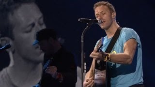 Coldplay  Violet Hill Live in Madrid 2011 [upl. by Iam]