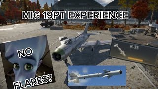 Mig19PT Experience no missles [upl. by Introc]