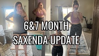 saxenda 6  7 month update  WOW so much has changed good amp bad [upl. by Solley]