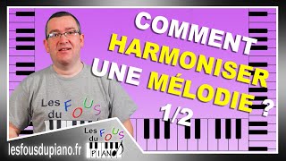 Comment harmoniser une mélodie  12 [upl. by Ehcar]