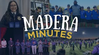 Madera Minutes  November 14 2023 [upl. by Nosylla96]