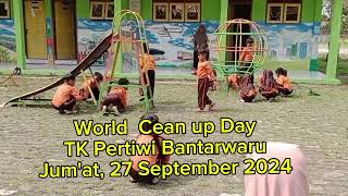 World Clean UP Day [upl. by Paresh889]