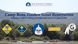 Summer Camp Planning for Bear and Webelos Den Leaders Webinar [upl. by Reede]