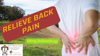 How to relieve Lower Back Pain with Reflexology [upl. by Sobmalarah]