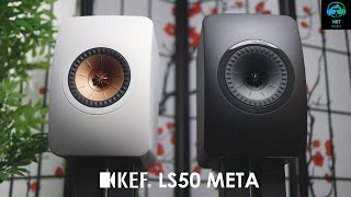 Better but is it worth 1500  🤔  KEF LS50 Meta Speaker Review [upl. by Gordie]