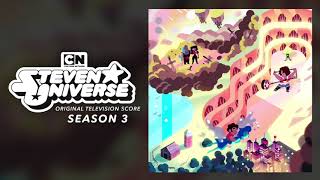 Steven Universe S3 Official Soundtrack  Hit The Diamond  aivi amp surasshu  Cartoon Network [upl. by Ettore28]