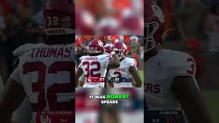 Oklahoma Sooners Epic Defensive Stand in Final Moments [upl. by Inad152]