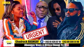 ENFIN NATY LOKOLE DEMANDE PARDON A FALLY IPUPA EDDY BADIATA SOULEY BA KUEYISI GRAVE FERRÉ ARENA [upl. by Eugenle]