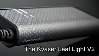 Kvaser Leaf Light V2 Chinese [upl. by Craven]