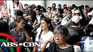 Mga nakaligtas sa trahedya sa Ormoc hindi makauwi [upl. by Wylma]