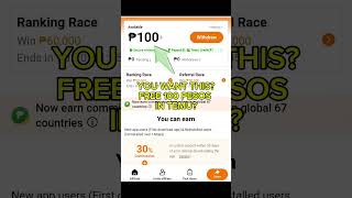 HOW TO EARN FREE 100 PESOS IN TEMU APP MUST WATCH‼️ [upl. by Arno440]