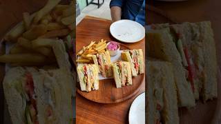 Rs600 ka Sandwich vs Rs50 ka Sandwich 🥪  Cheap vs Expensive [upl. by Lynd864]