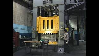 Forming Processes Sheet Metal Stamping Dies and Processes [upl. by Nnayrb]