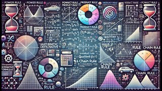 Fórmulas de Derivadas Algebraicas Explicadas Fácilmente [upl. by Brathwaite]