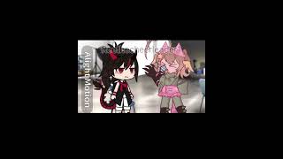 SerenityYe FAKE COLLAB  animationstyle gacha gachaanimating [upl. by Kassaraba]