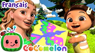 La chanson d’Abuela  Épisode Complet  CoComelon en Français  Chansons pour bébés [upl. by Rowan]