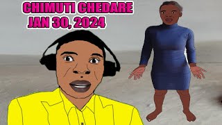 𝐂𝐇𝐈𝐌𝐔𝐓𝐈𝐂𝐇𝐄𝐃𝐀𝐑𝐄 Ngozi irikubuda pamwanasikana uyo ari kumira mumhepo [upl. by Eceinert35]