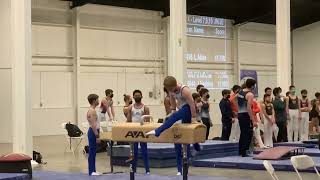 Pommel  94  Dad was late to hit record  Wu Guonian Classic [upl. by Alidia513]