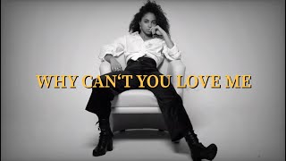 Debbie Schippers  Why Cant You Love Me  Demo  Lyric Video [upl. by Deering]