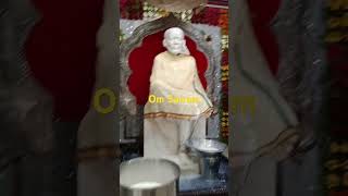 Khiraabhishekam Darshinchandisaibaba abhishekamdevotional [upl. by Akirehs]