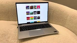 HP elitebook 860 G11 review laptop intel ultra 7 32GB 1TB [upl. by Idnas992]