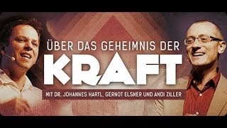 Gernot Elsner  Über das Geheimnis der Kraft 16  JMS Konferenz 2016 [upl. by Juline]