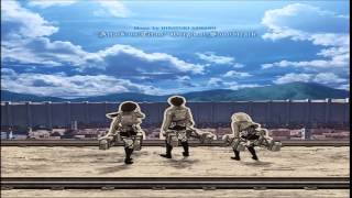 Shingekin no Kyojin OST CD1 16 omake pfadlib [upl. by Mayfield]