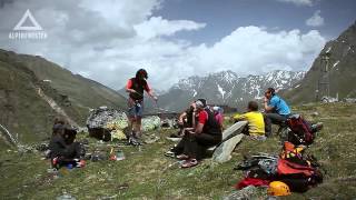 Alpine Welten Hochtourenkurs Trailer [upl. by Tnerual]