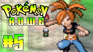 Pokemon ROWE Part 5 Gameplay Walkthrough [upl. by Krigsman478]