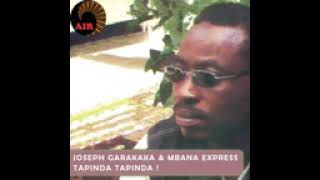 Joseph garakara amp Mbama ExpressIdya Banana [upl. by Ecyned]