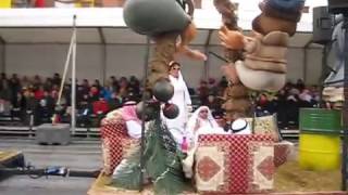 Aalst Carnaval 2016  Bjein Treizen [upl. by Aihsoek145]