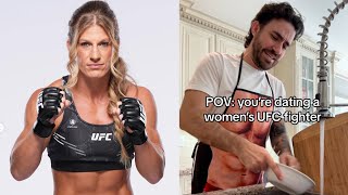 Could you Date a Womens UFC fighter [upl. by Eriha]