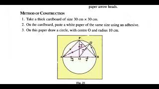 12th Class Mathematics Lab ActivityNCERTCBSE Board Activity21 [upl. by Lupe594]