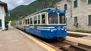 Centovalli Bahn von Locarno nach Domodossola Inspiriert von Hagen von Ortloff [upl. by Jacob]