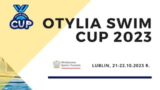 Otylia Swim Cup 2023  Blok 1  Lublin [upl. by Aicilyt333]