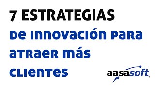 7 Estrategias de innovación en restaurantes para atraer más clientes [upl. by Jacqueline843]