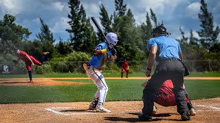 WWBA Showdown Braves vs Power 2027  WIN OR GO HOME [upl. by Anasus]