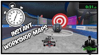 Rocket Speed Guide Fastest Workshop Map Tutorial Using Bakkesmod in Rocket League gaming [upl. by Eylrahc]