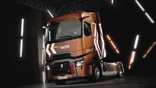 Renault Trucks Model Year 2025 T C and K  enhanced productivity and fuel efficiency [upl. by Tedie]