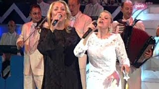 Vesna Zmijanac i Hanka Paldum  Grand duel  Tv Pink 2003 [upl. by Hecklau971]