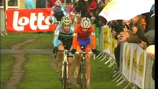 Cyclocross World Championship Juniors 2012 [upl. by Htidirrem]