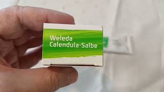 Weleda Calendula Salbe [upl. by Habas]