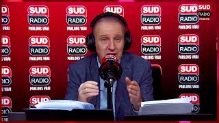 Patrick Roger  quotLes parents divorcés pourraient bientôt ne travailler que 4 jours par semaine quot [upl. by Lasorella]