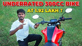 300cc Bike வெறும் 198 லட்சம் தானா   City Usageக்கு Set ஆகுமா [upl. by Caniff]