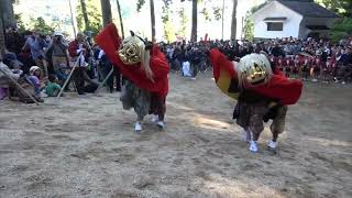 令和六年建部祭り、天神宮の宮出しから総社の神にぎわいまでご覧ください。備前建部郷秋季例大祭です。 [upl. by Boothe]