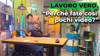 COME NASCONO I NOSTRI FORMAT  LAVORO VERO Ep3⎮ Slim Dogs [upl. by Ecirpak60]