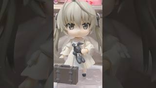 Unboxing Sora Kasugano Nendoroid unboxing nendoroids [upl. by Oinolopa57]