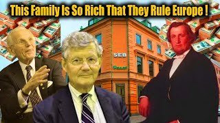 This Family Is So Rich That They Rule Europe [upl. by Annalee404]